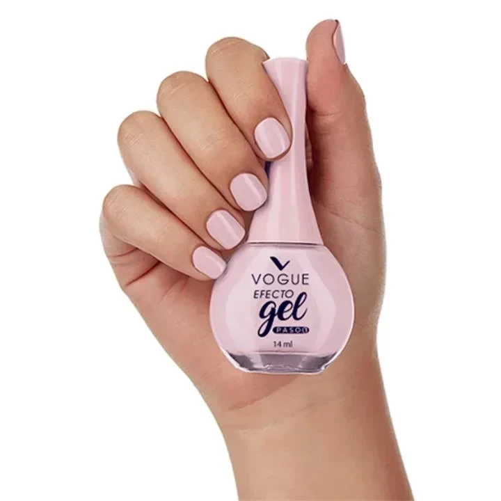 vogue esmalte efecto gel sutileza