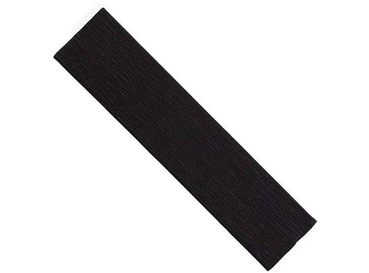 Crepe negro pliego