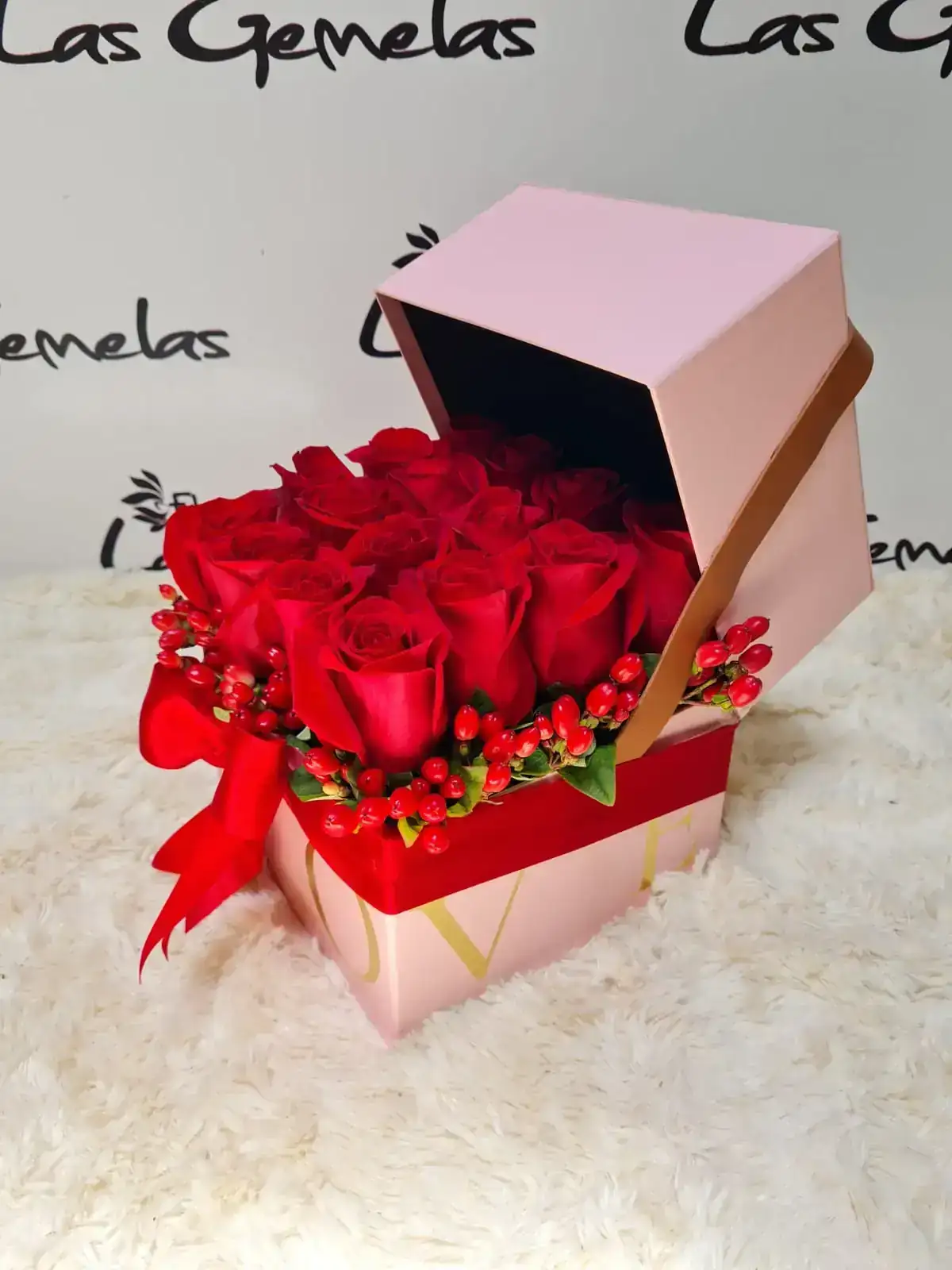 Box love sorpresa. 