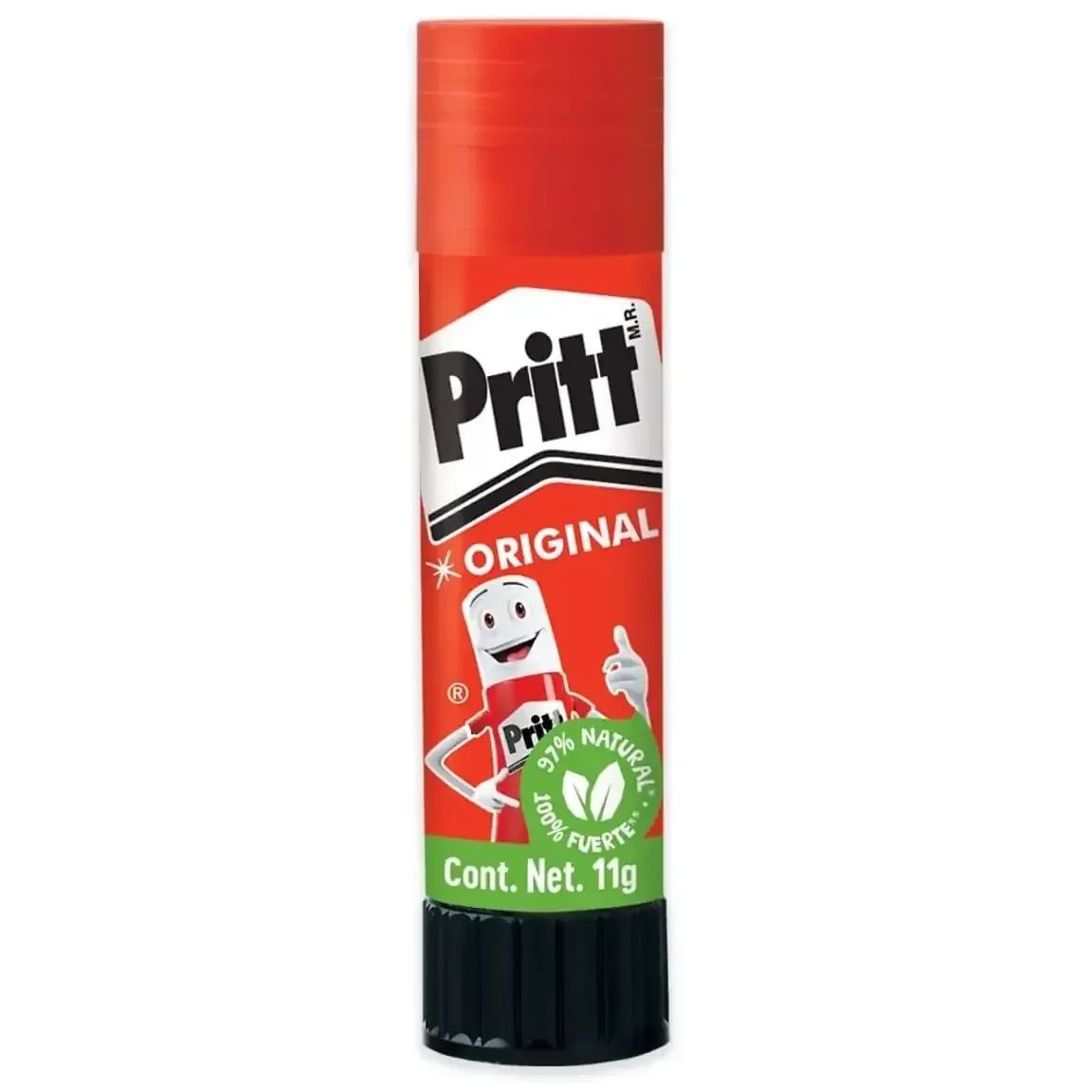 Lapiz  adhesivo pritt 11 g pegamento 