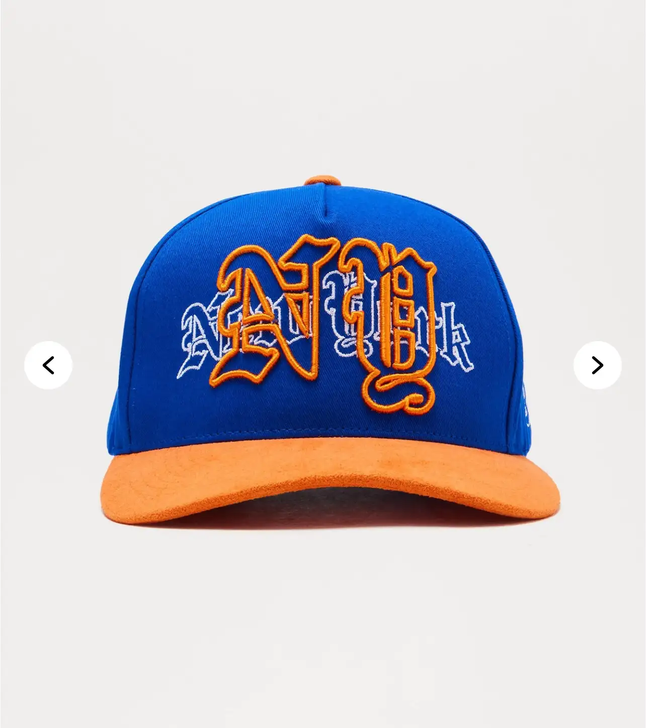 Gorra NY Two Tone