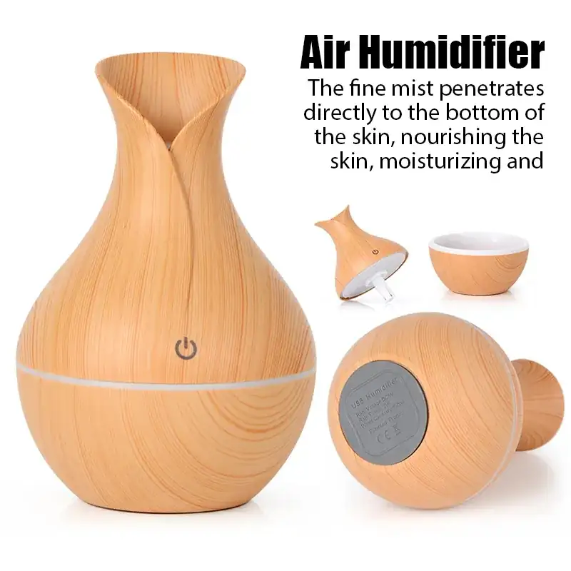Humidificador Florero 3