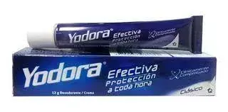 CREMA YODORA CLASICA RISTRA X 8 UND TQ