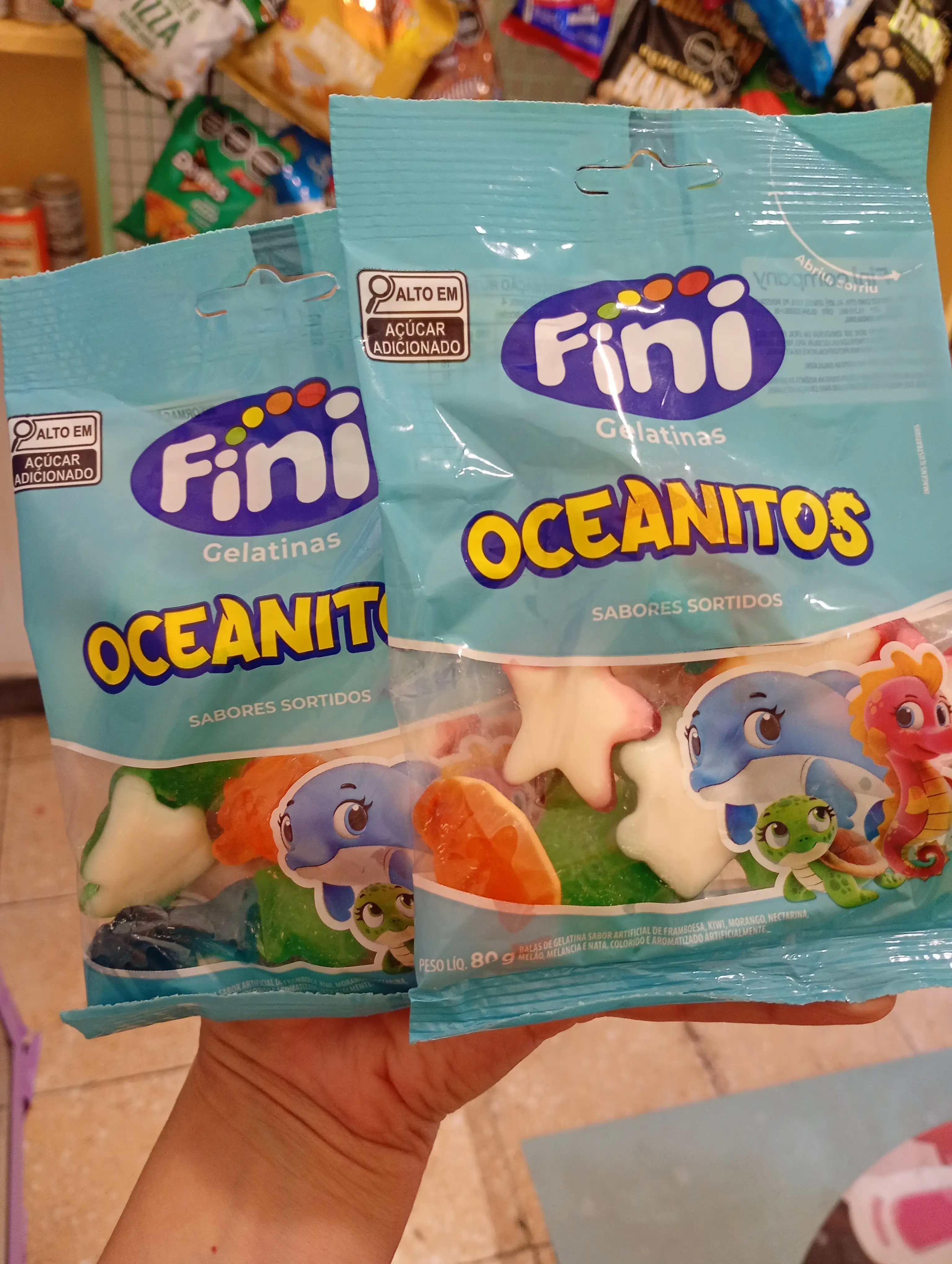 Gomitas Fini