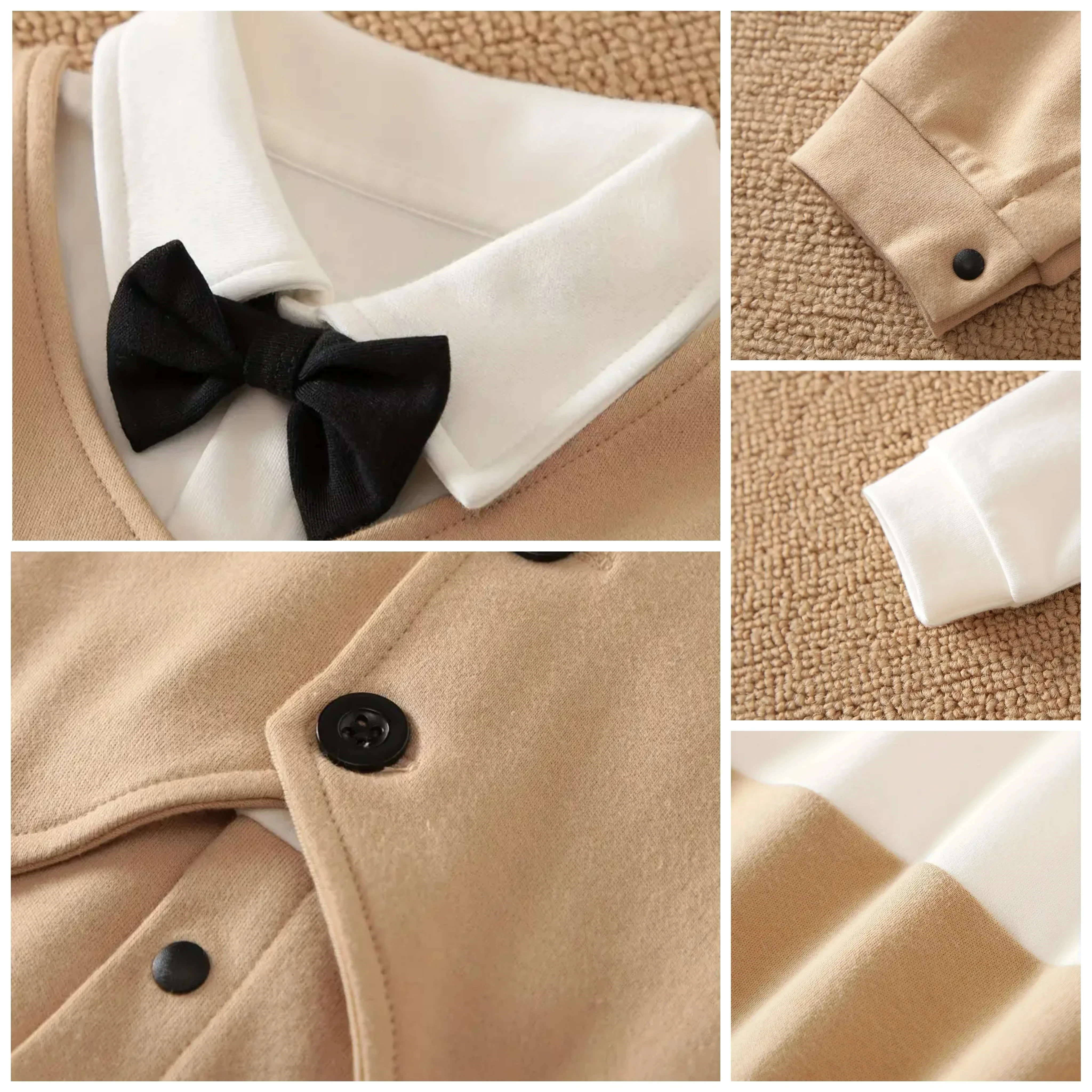 TRAJE ELEGANTE LARGO BL 4