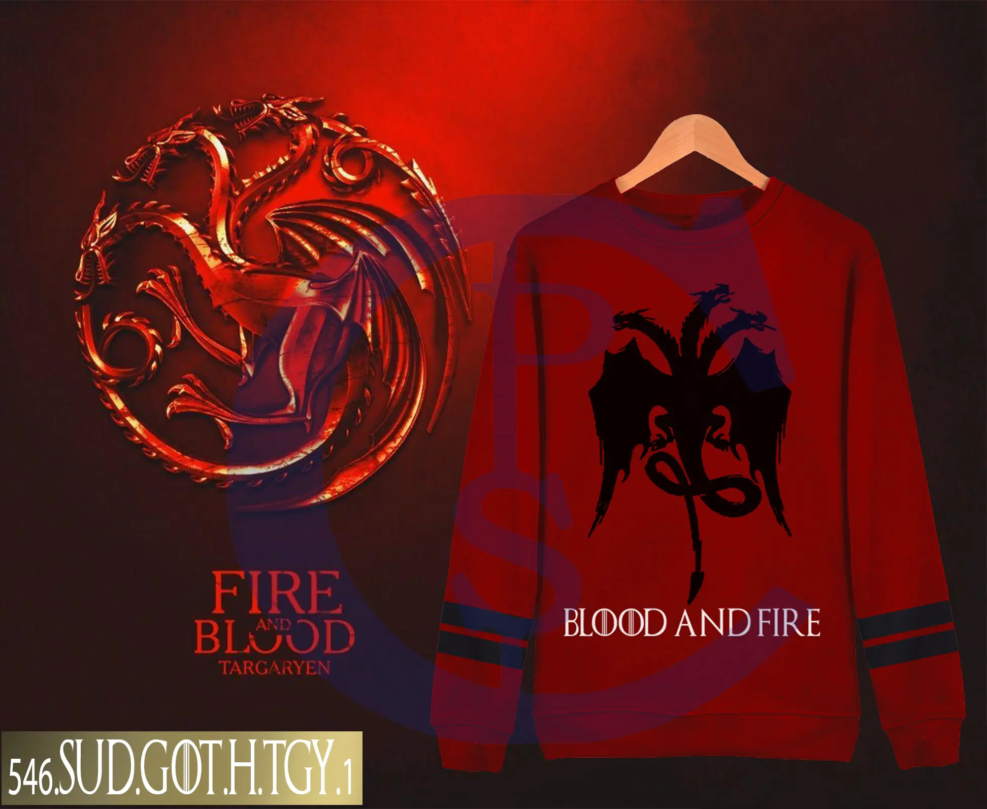 546.SUD.H.TGY.1 (targaryen)
