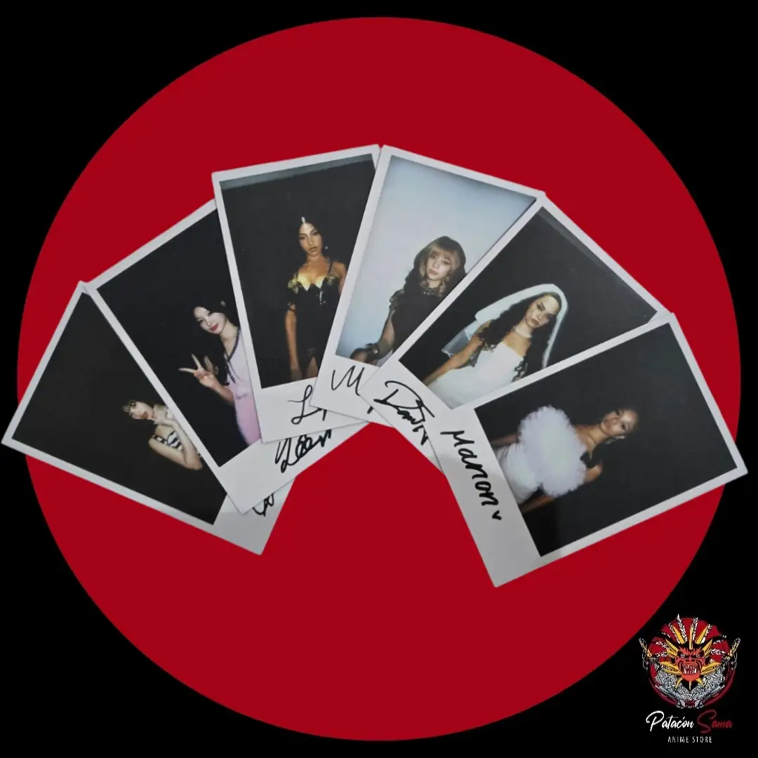 Photocards Katseye