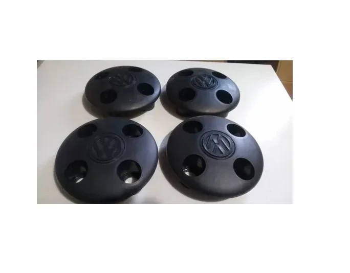 Juego tapa cubos Volkswagen Gol / Saveiro / Santana 2