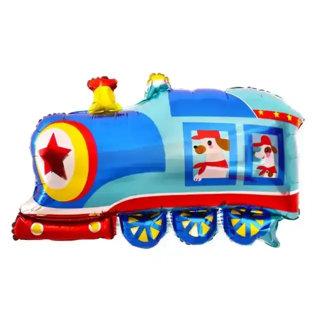 Globo locomotora 38 cm