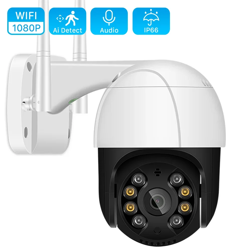 CAMARA DE ESTERIOR 1080P