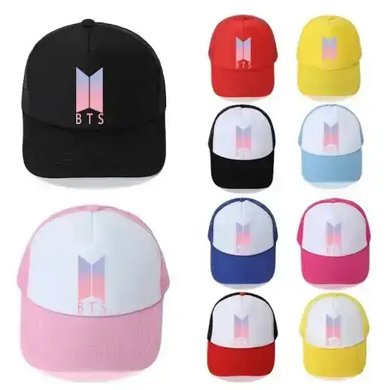 Gorra BTS