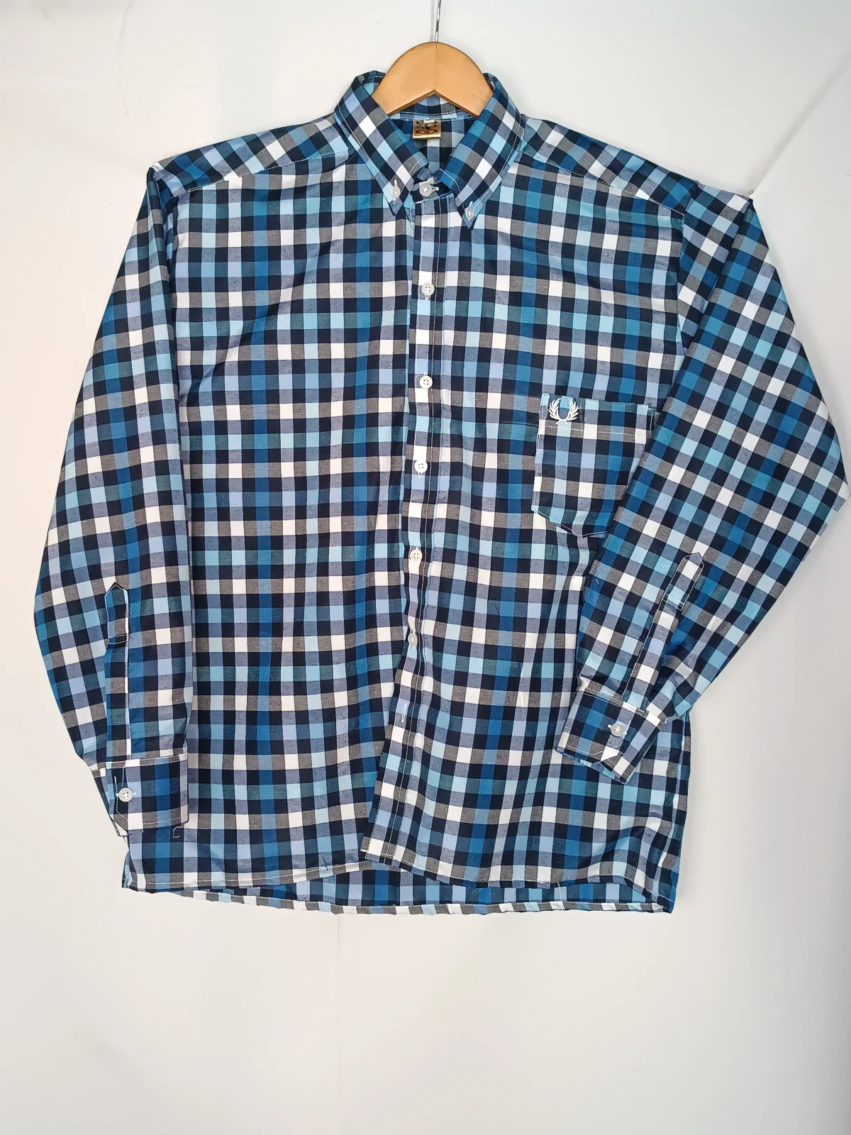 Camisa manga larga talla XL 