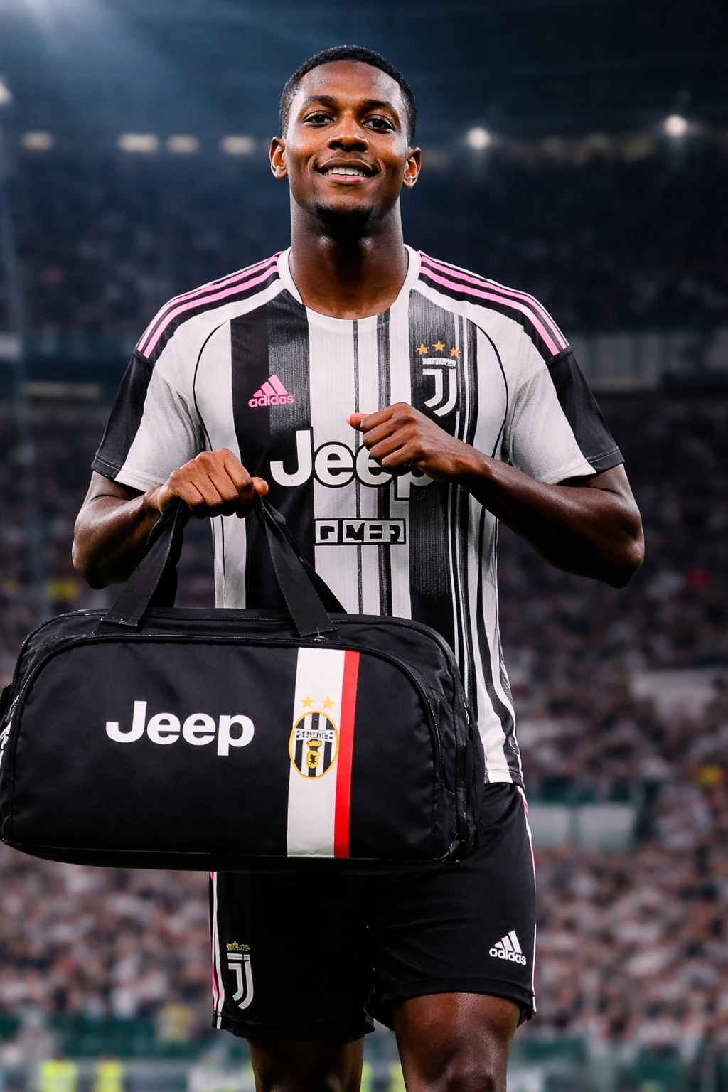 MALETA JUVENTUS  3
