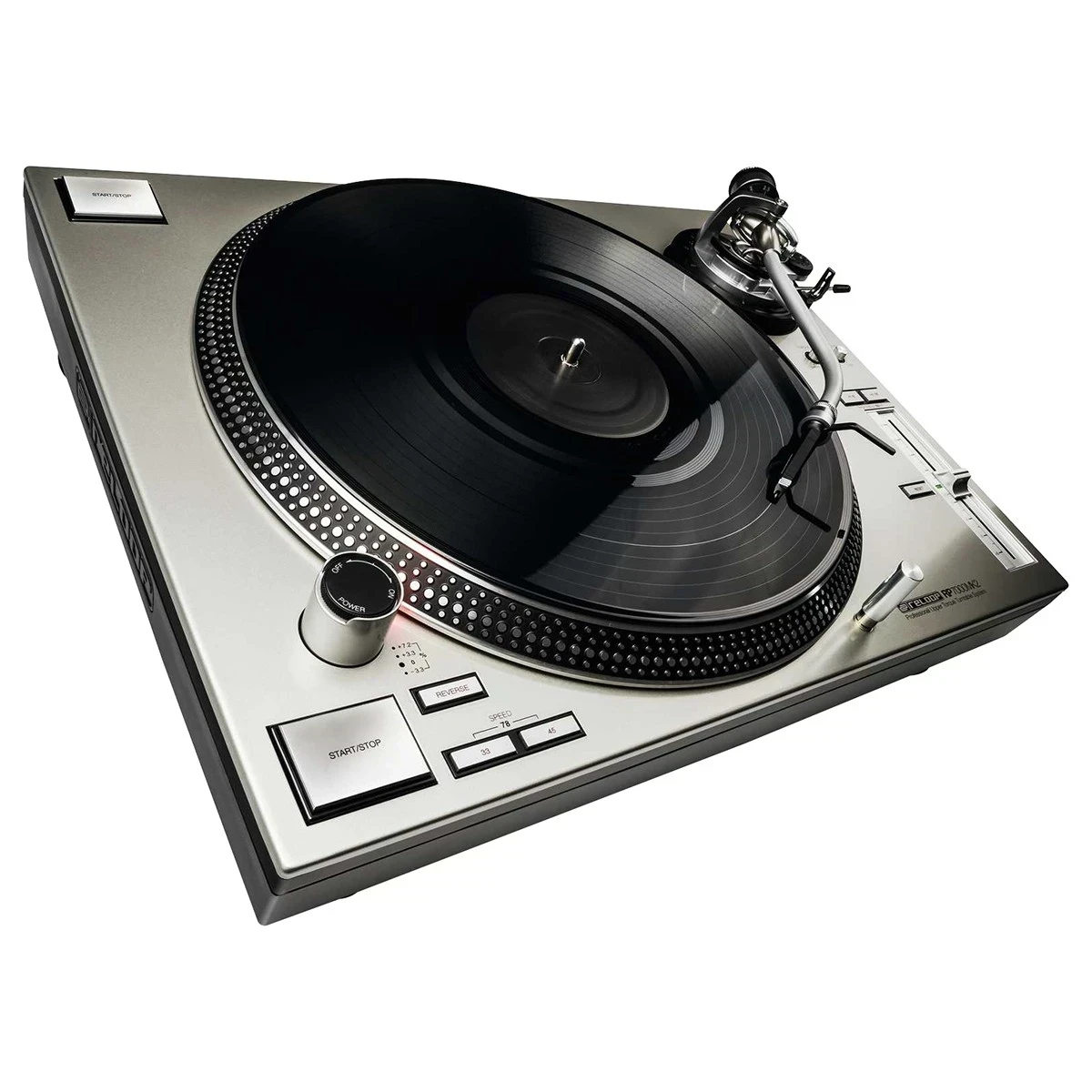 RELOOP RP7000MK2 SILVER 2