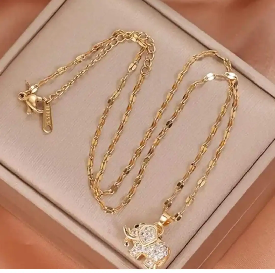 Collar elefante