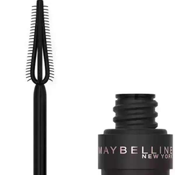 Masc. Pestañas Lash Sensational, a prueba de agua, Negro parso-705 2