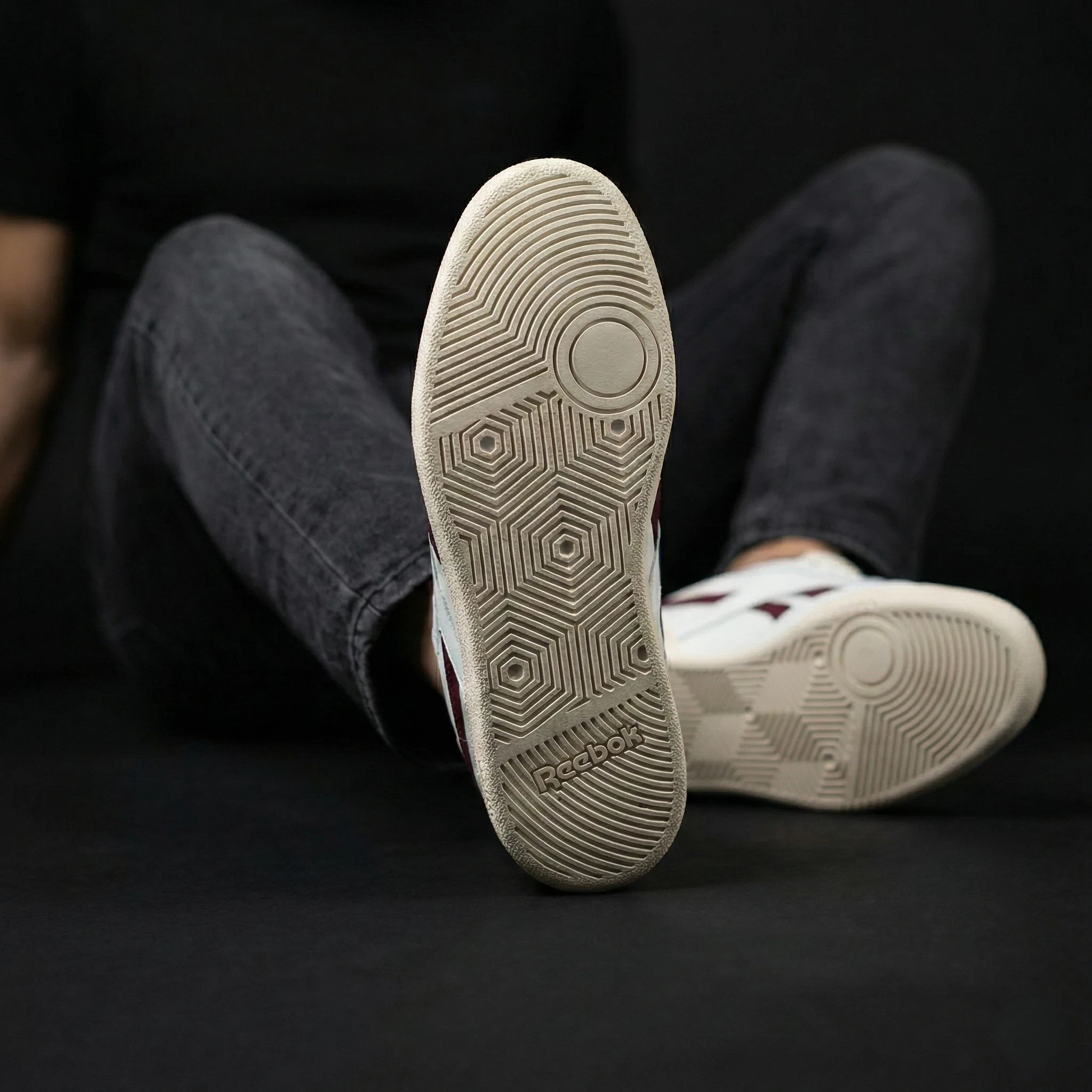 TENIS REEBOK MATCH PRIME DE HOMBRE 5