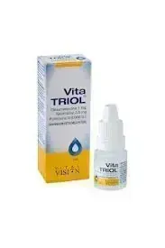 VITATRIOL GOTAS FCO X 5 ML POLI+NEO+DEXA VITALIS