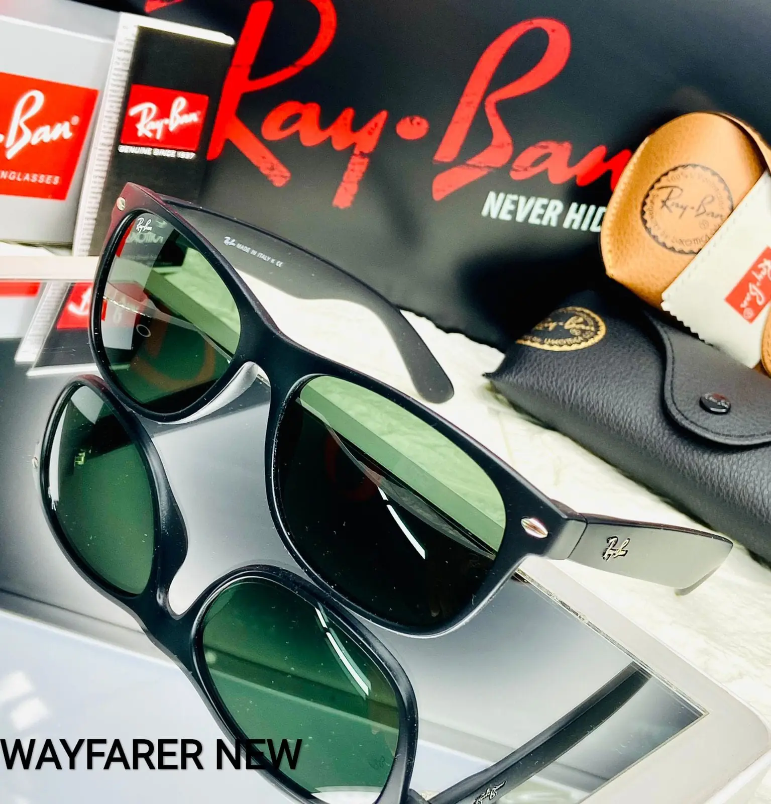RAYBAN GH AAA 2