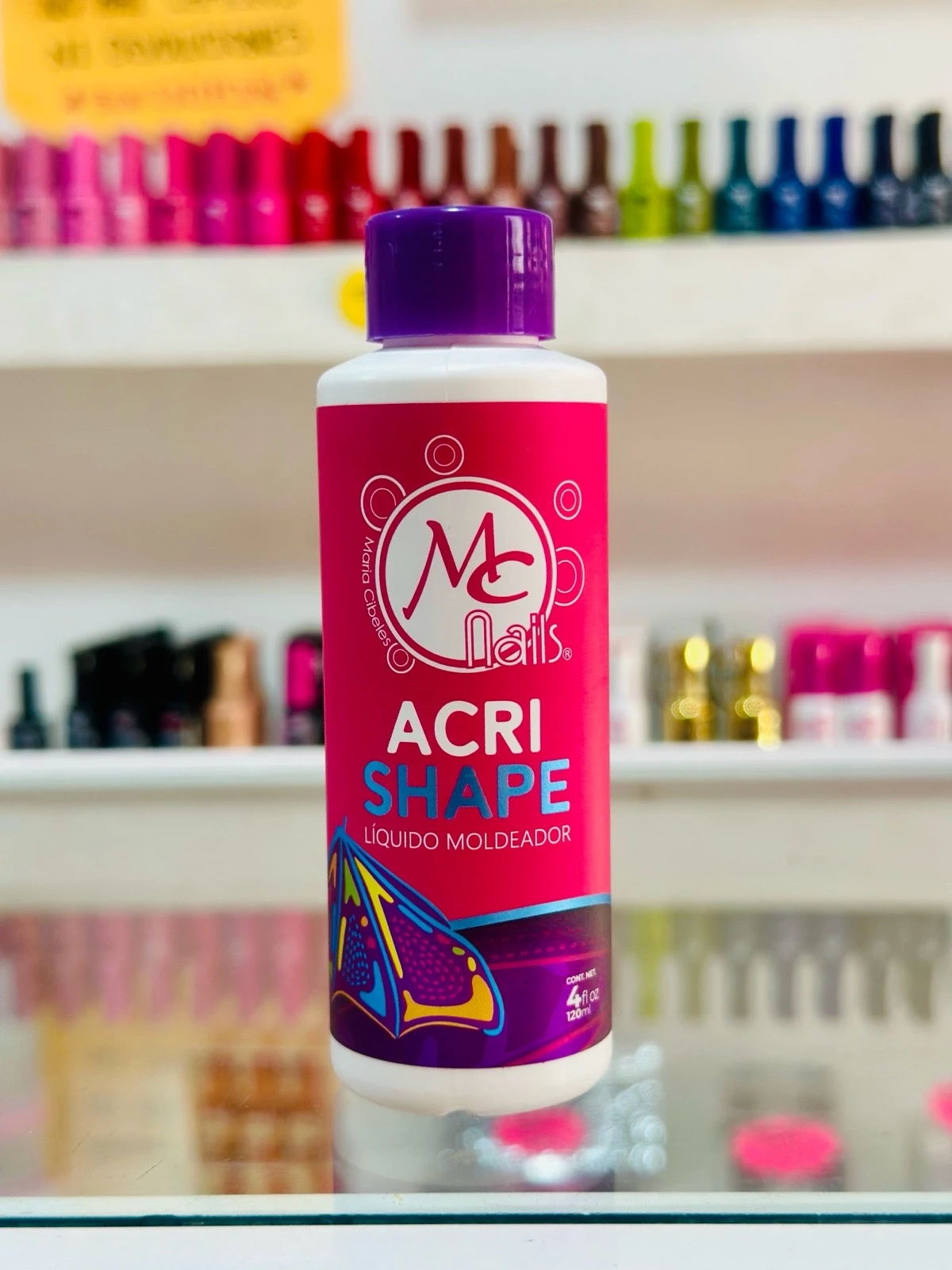 ACRI SHAPE MC 4oz