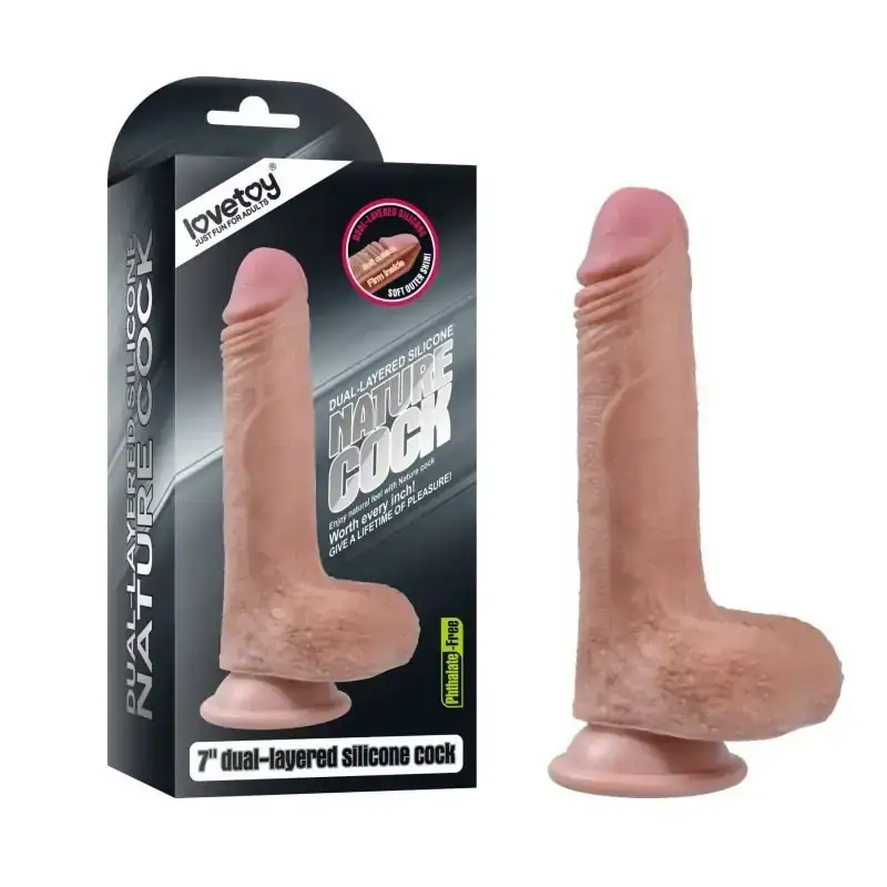 NATURE COCK II 7"