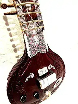 Sitar eléctrico  2