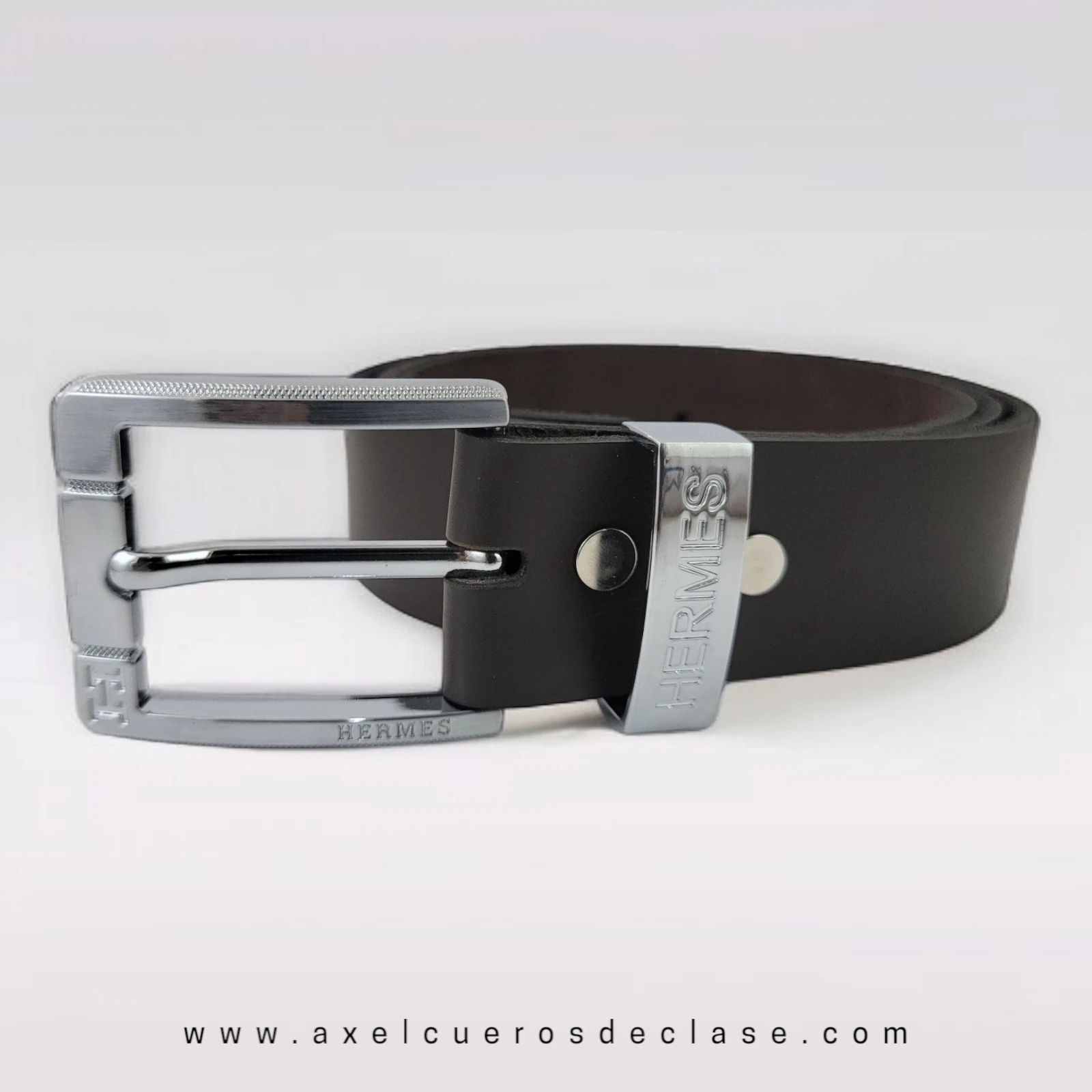 Hermes formal café oscuro 3