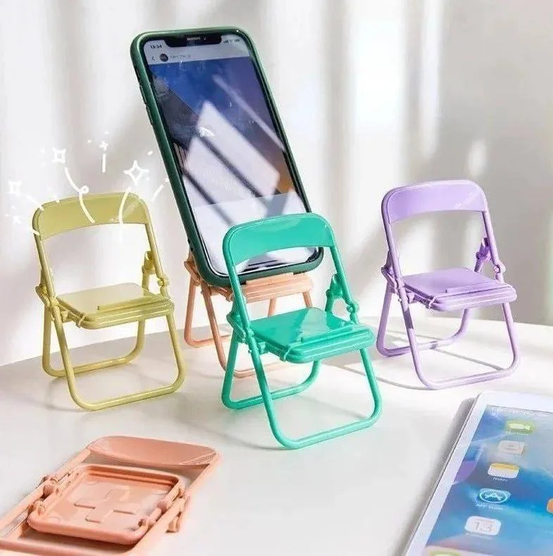 🌈SILLA SOPORTE PARA EL  CELULAR 🌈