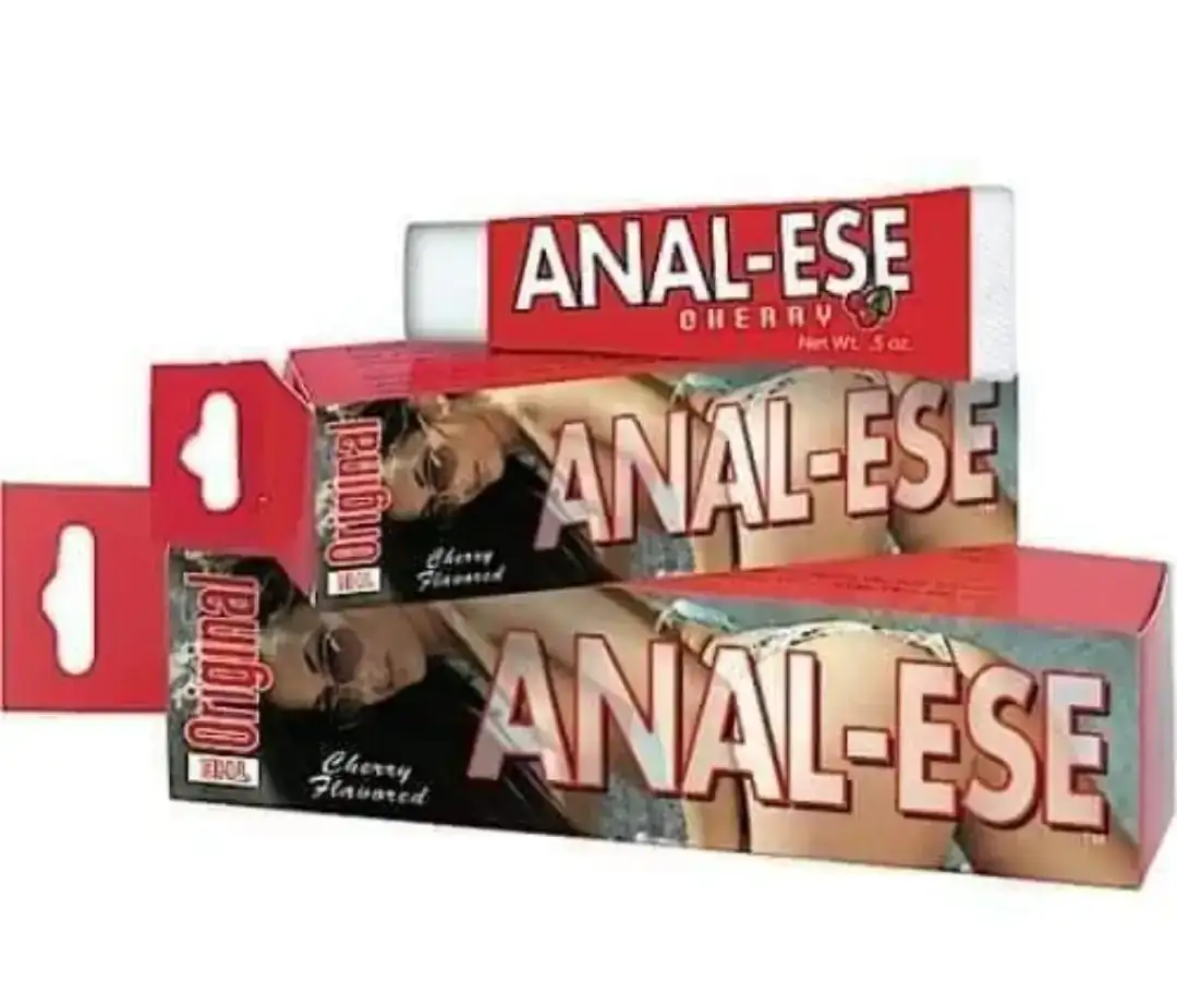 ANAL ESE
