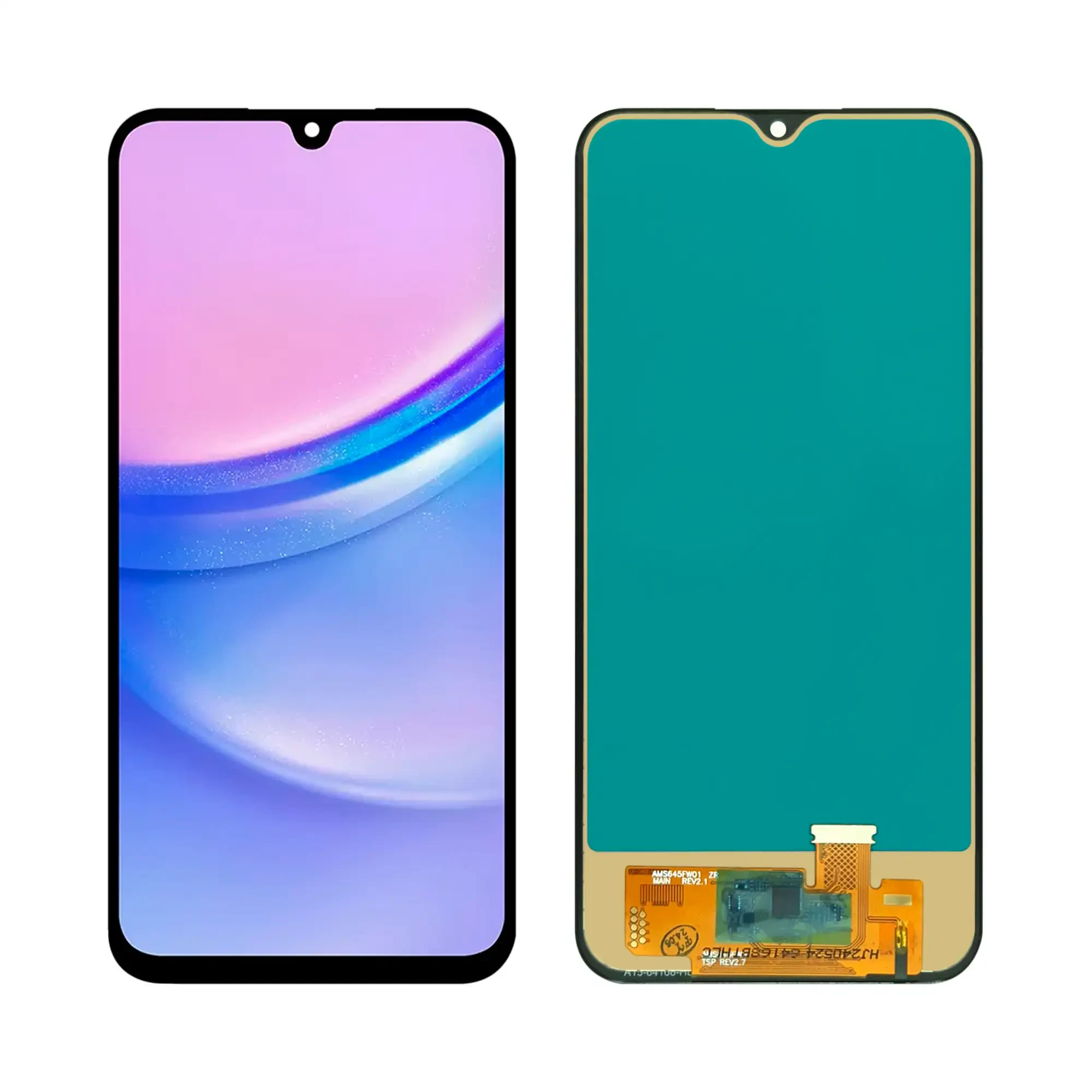 Display Lcd Samsung A15 4G A155 A15 5G A156 M15 Incell