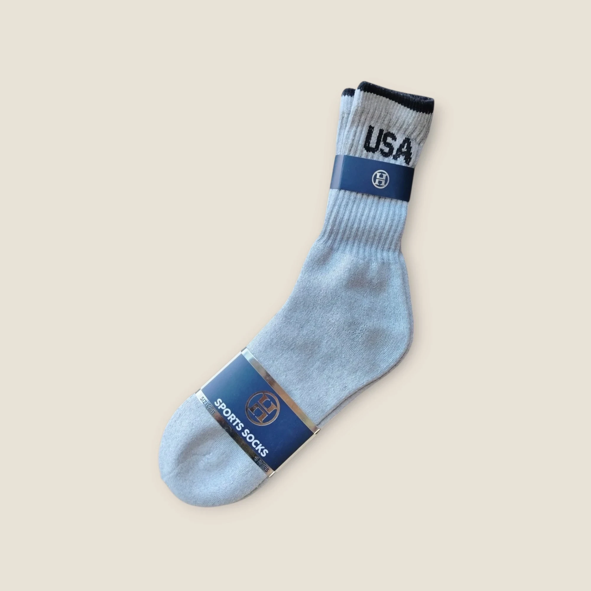 Calcetas Usa Sport 27-29 2