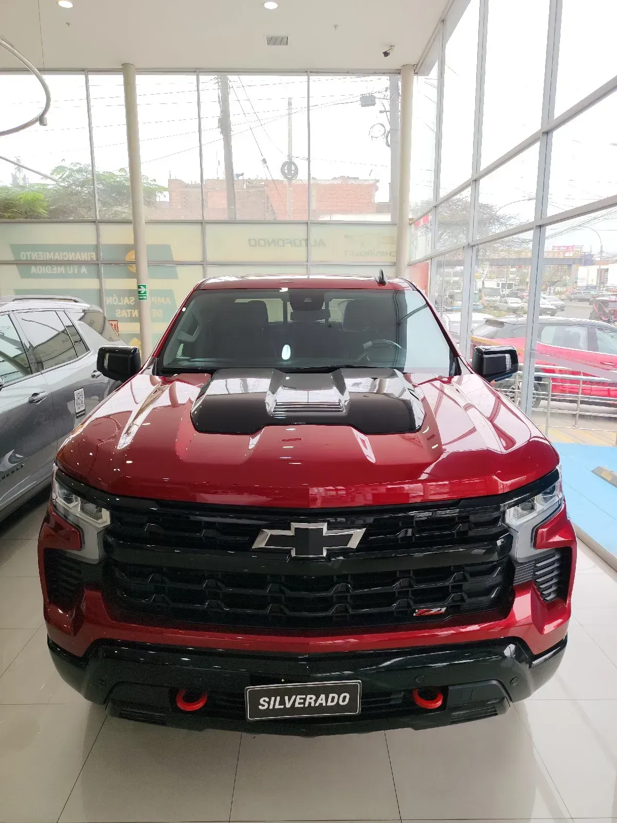 CHEVROLET SILVERADO Z71