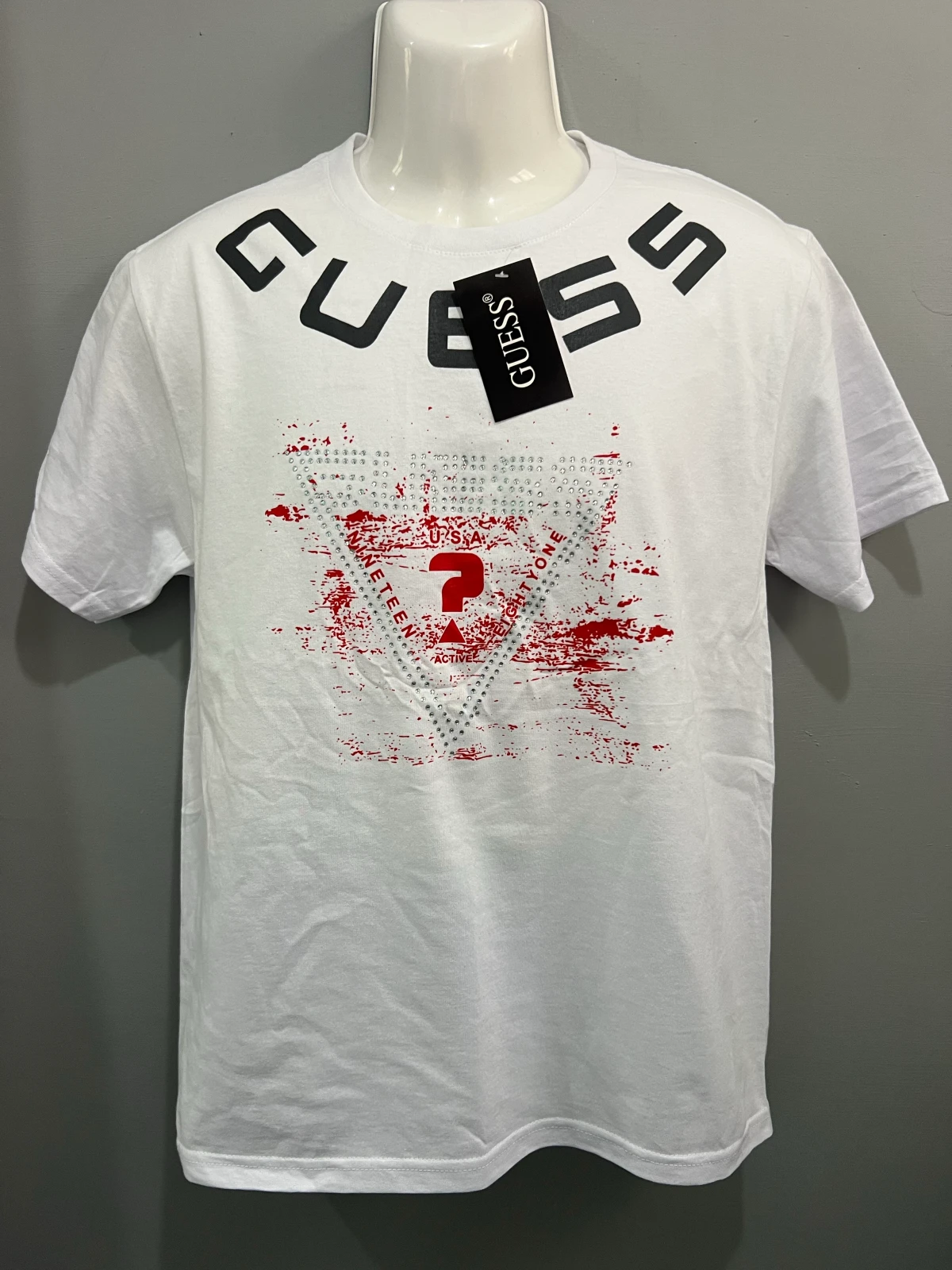 Playera Talla Mediana 