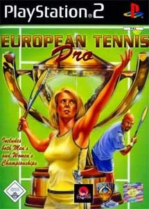  European tennis pro