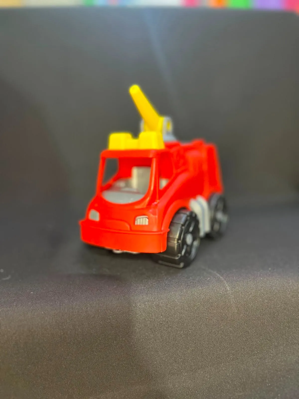 BOMBERO MINI