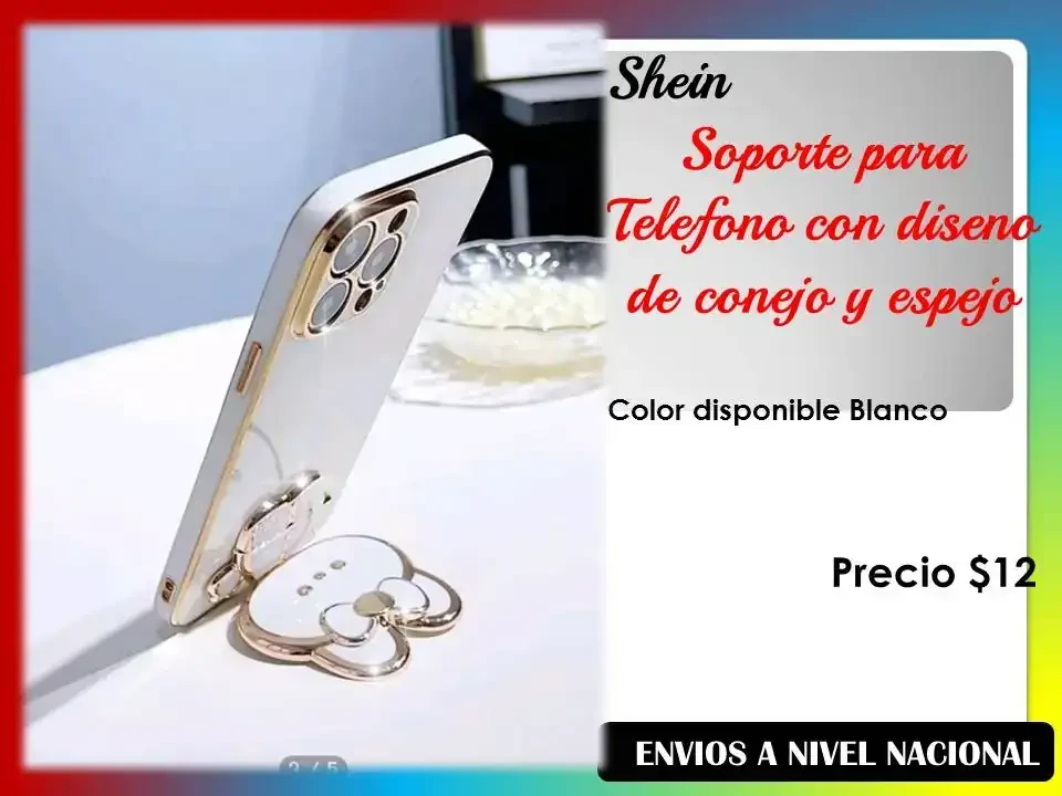 Soporte para teléfono 