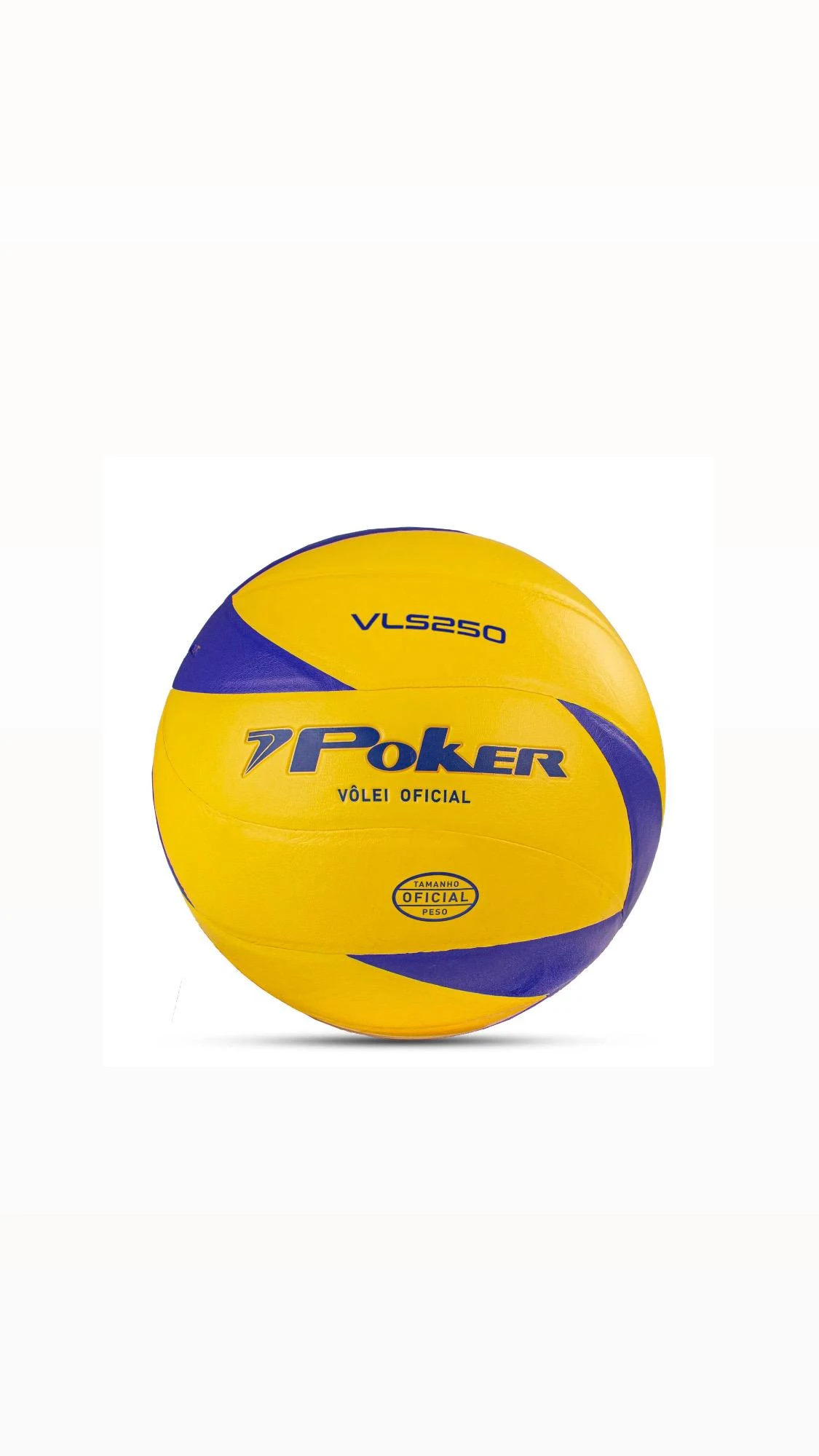 BOLA POKER VOLEY VLS250