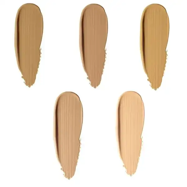 Base truly matte L.A. colors 6