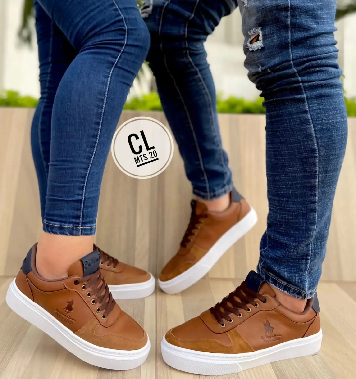 Zapatos  polo  3
