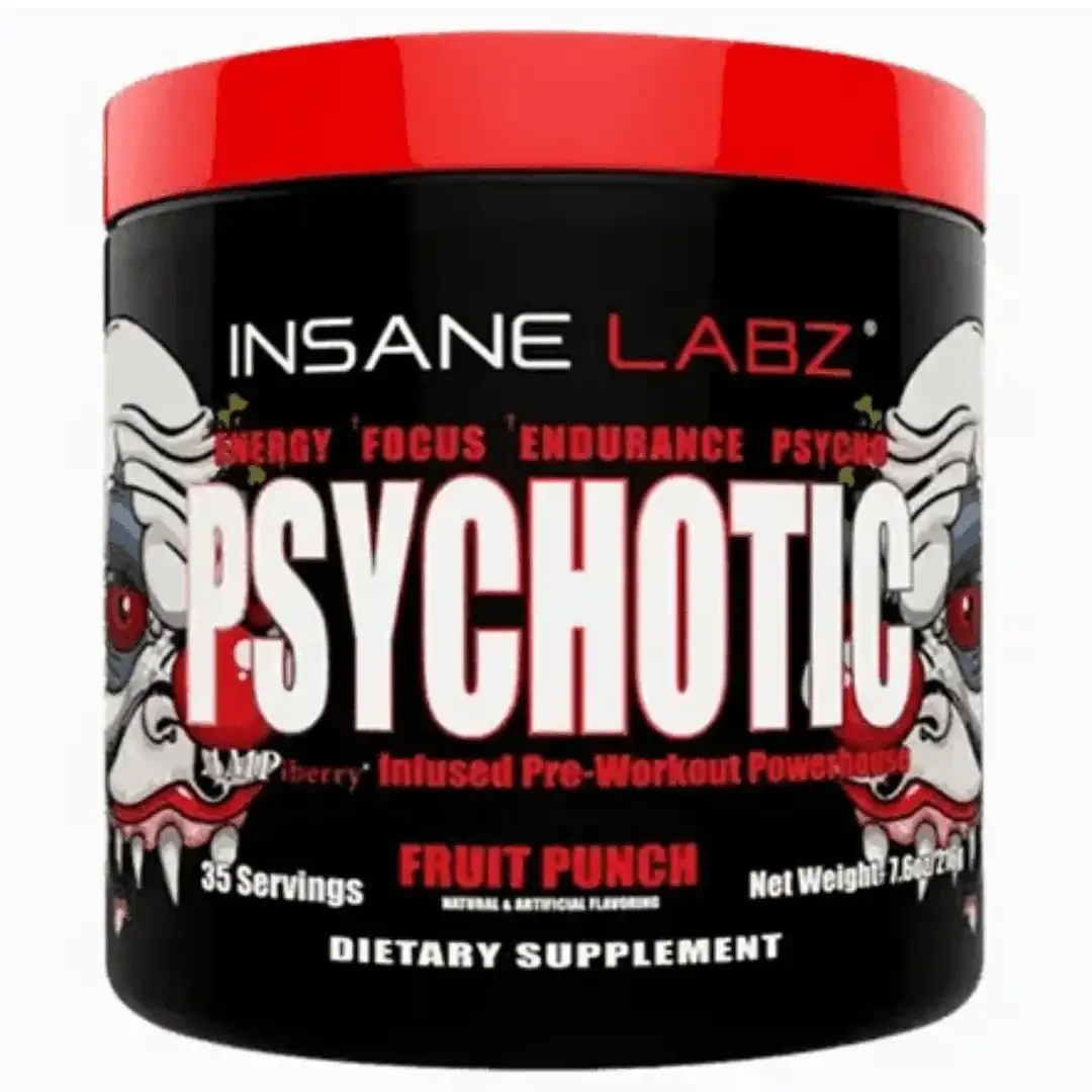 PSYCHOTIC TRADICIONAL 35 SERVICIOS