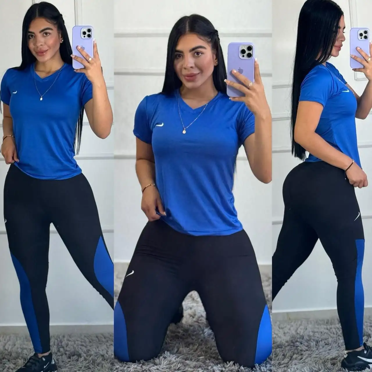 🔝😍🆕Reposición Conjunto capriaty🦵🏻💪🏻🏋🏻‍♀️🏋🏻‍♀️  3