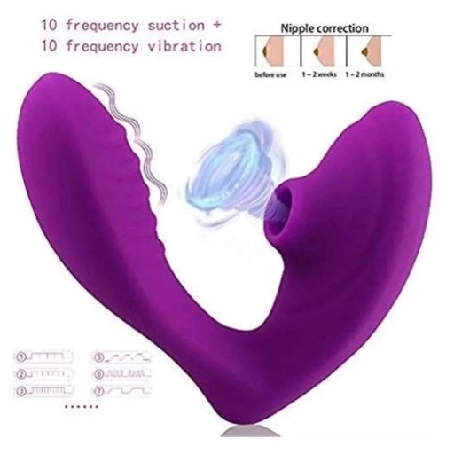 Mary Sucking Wearable Vibrator 3
