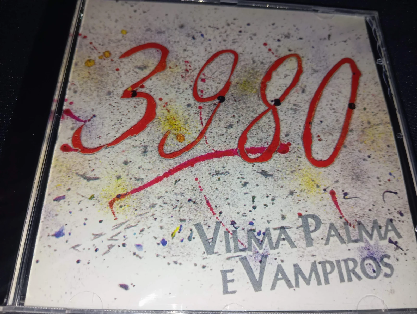 Vilma Palma E Vampiros - 3980 (ARGENTINA)