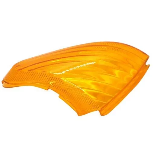 ACRILICO GIRO HONDA 100 WAVE TRAS.IZQ. [VC] -21439