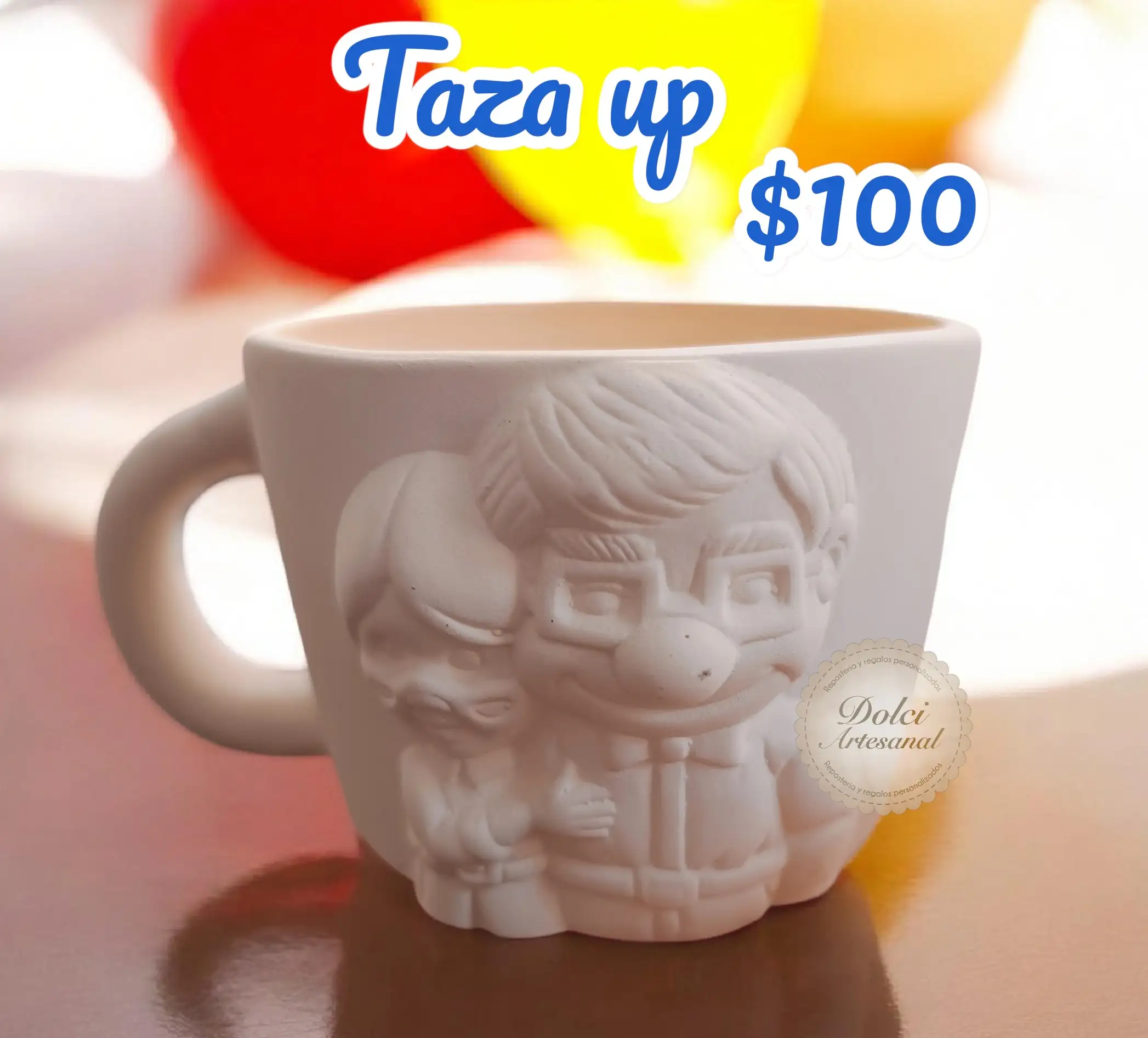 Taza up