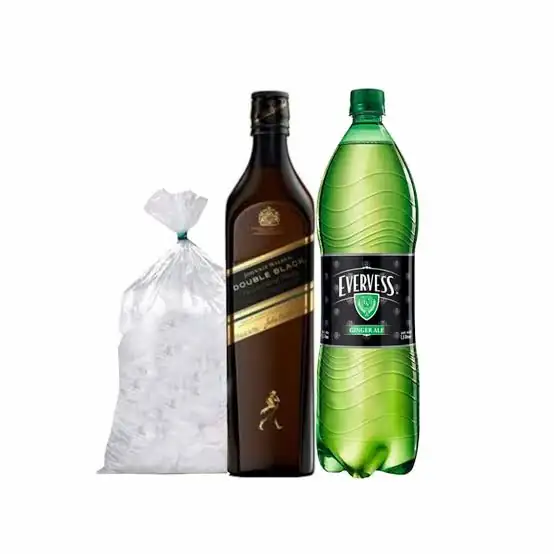 Whisky double Black