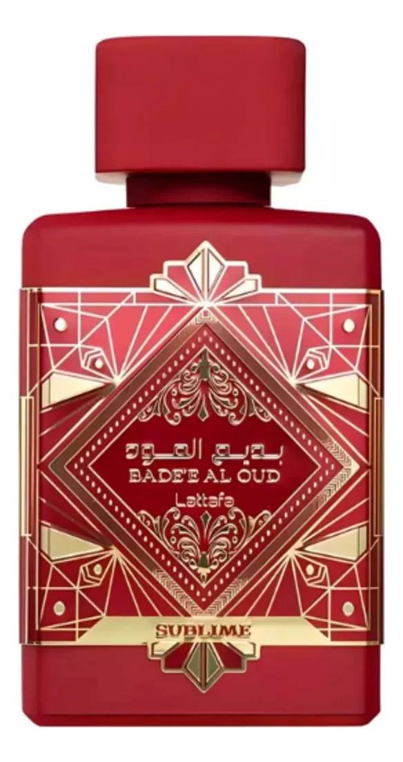 SUBLIME 100ML LATTAFA  2