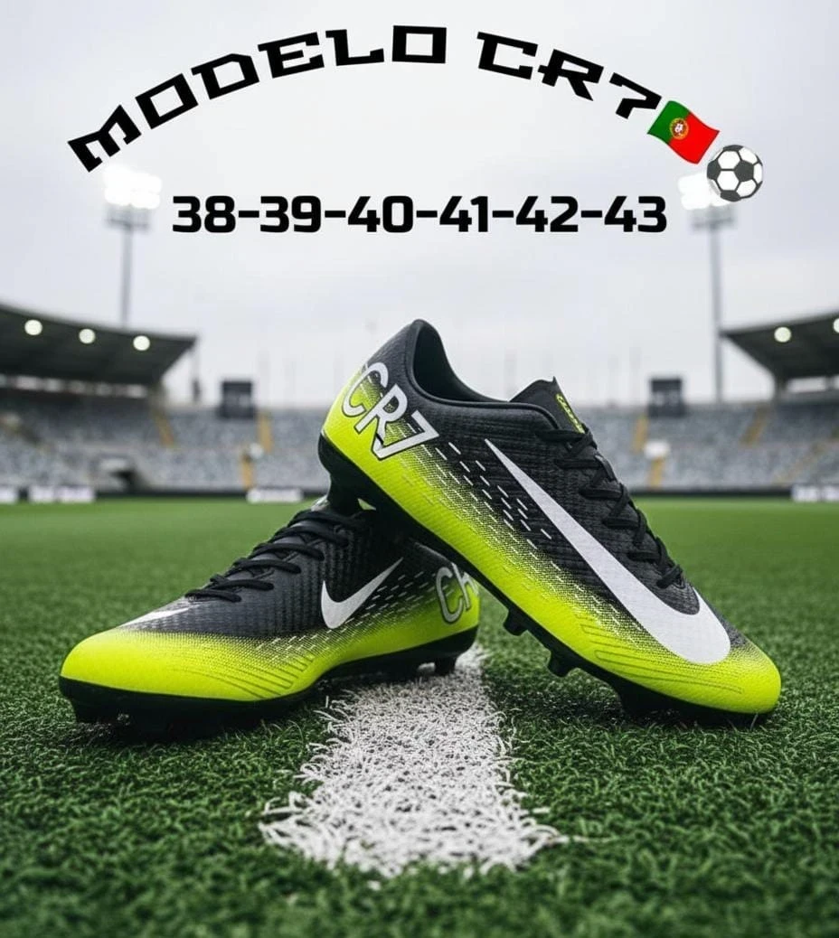 mercurial cr7 M 5