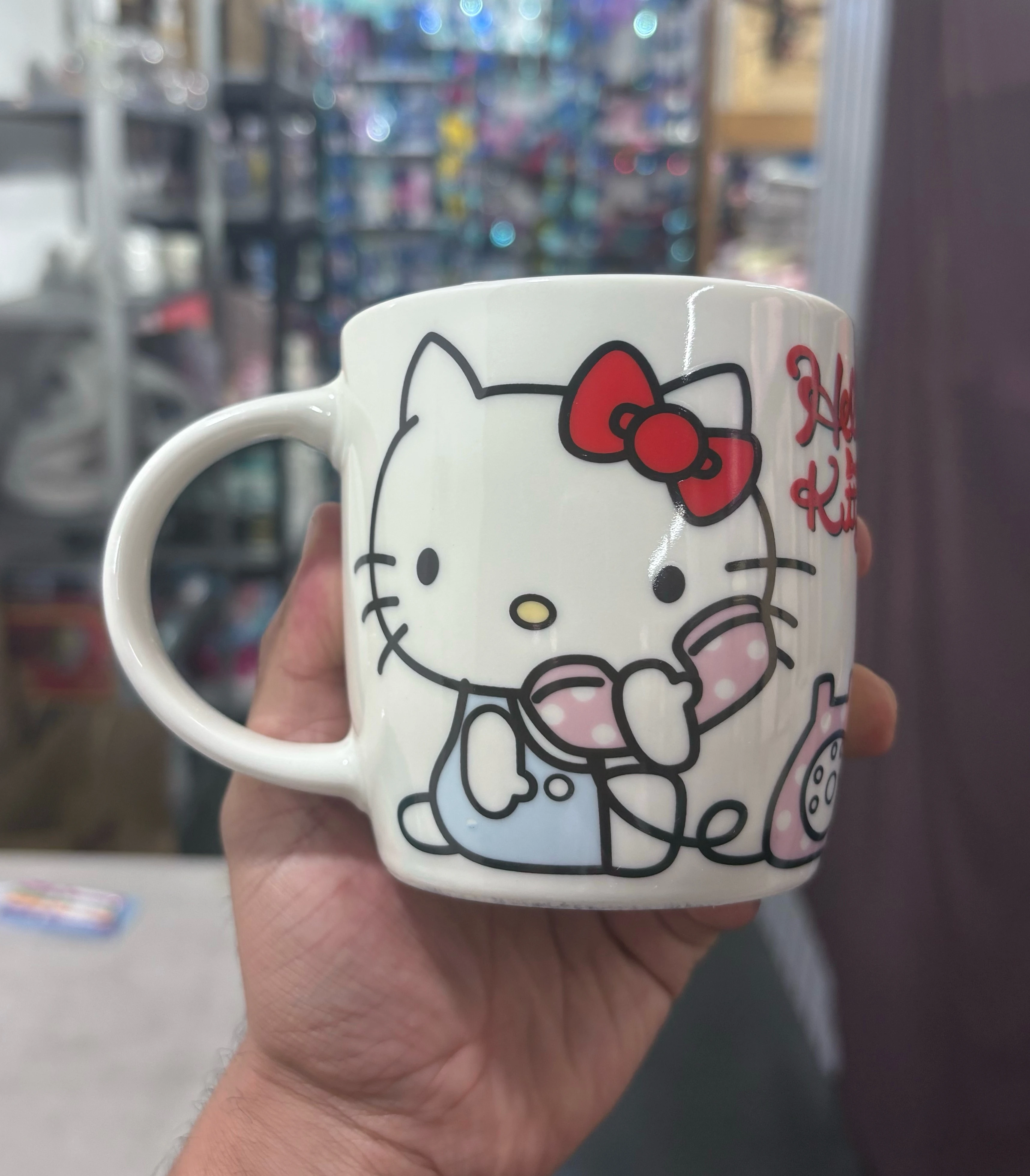 Tazas de personajes  10