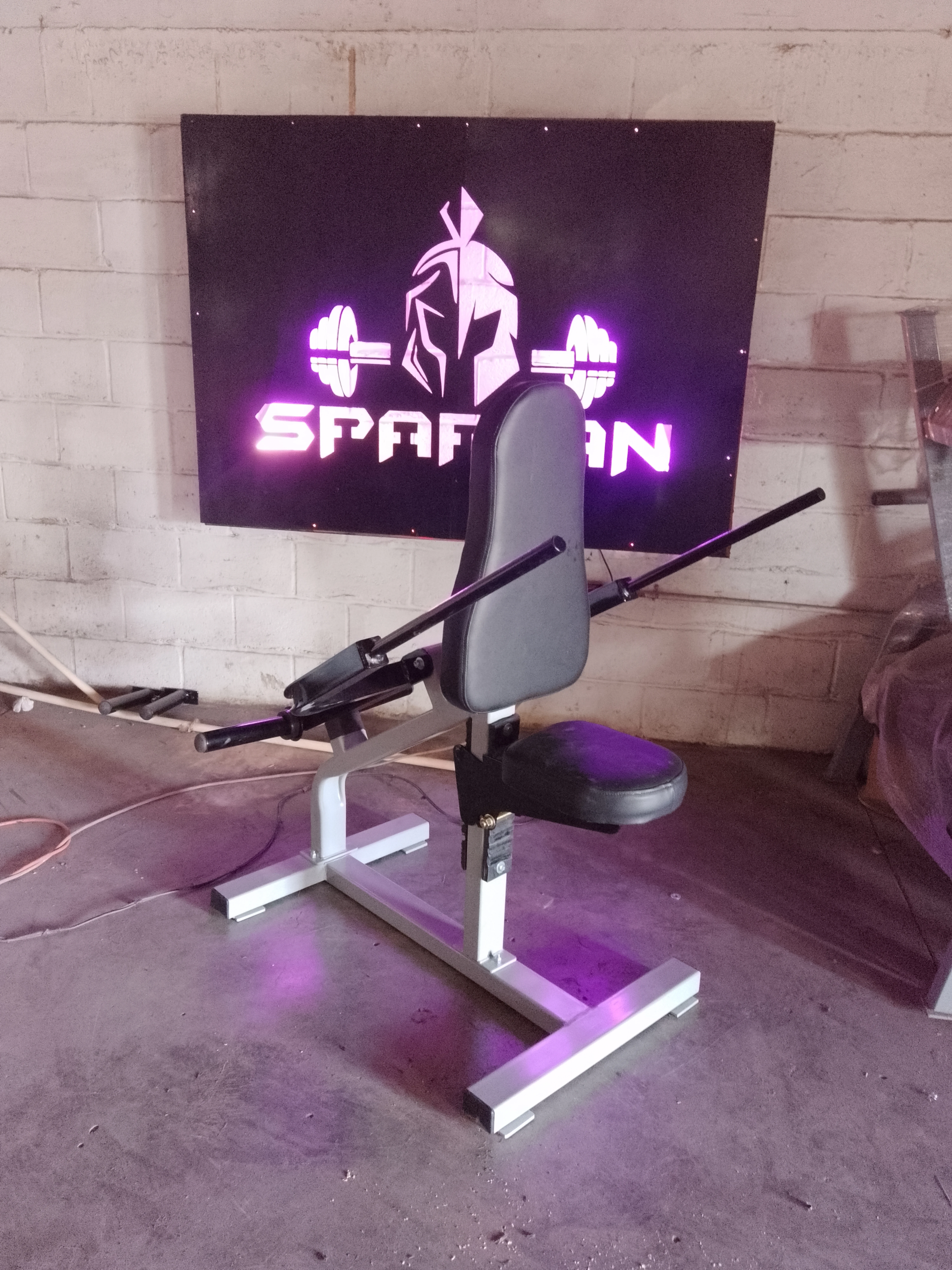 Máquina para fondos  4